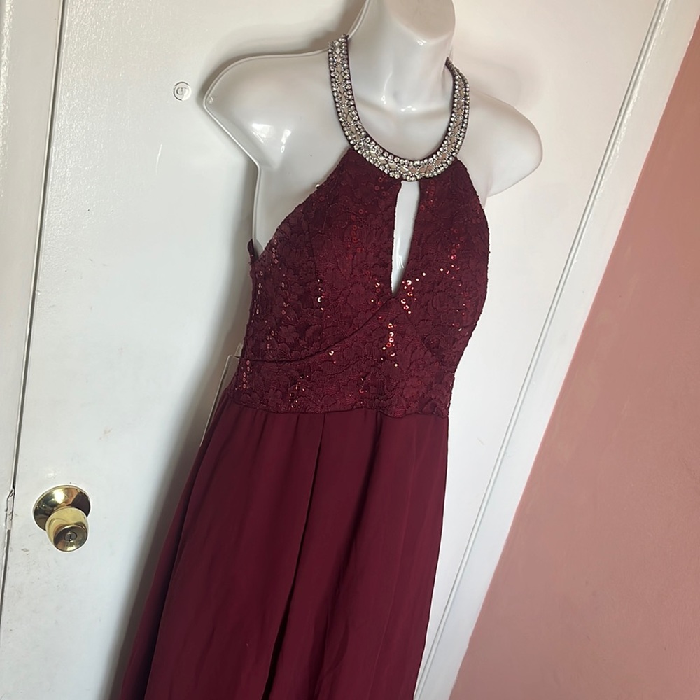 Prom dress or wedding dress